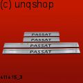 Door sills (PASSAT Type2) VW Passat B6