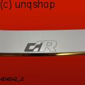 Rear bumper protector (Perfect Shape - R typ1) VW Passat B6 , only for Estate 