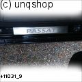 Door sills (PASSAT) VW Passat B7
