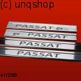 Door sills (PASSAT R) VW Passat B7