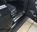 Door sills (PASSAT RLINE) VW Passat B7
