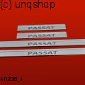 Door sills (PASSAT Type2) VW Passat B7