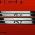 Door sills (POLO) VW Polo Mk3 6N 6N2 , only for 3 doors facelift 6N2 