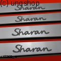 Door sills (Sharan) VW Sharan Mk1