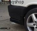 Rear bumper corners add ons VW T4 