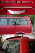 Roof spoiler (with stoplight) VW T4 