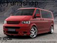 Side Skirts (GTX) VW T5  , only for SWB 