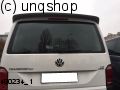 Roof spoiler (V Style) VW T6  , only for Tailgate 