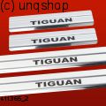 Door sills (Tiguan) VW TIGUAN Mk1