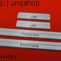 Door sills (tiguan R) VW TIGUAN Mk1