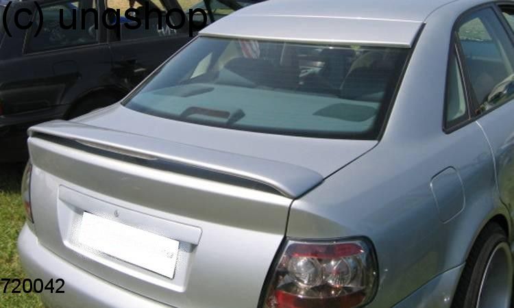 Boot spoiler (MS with stoplight) Audi A4 B5