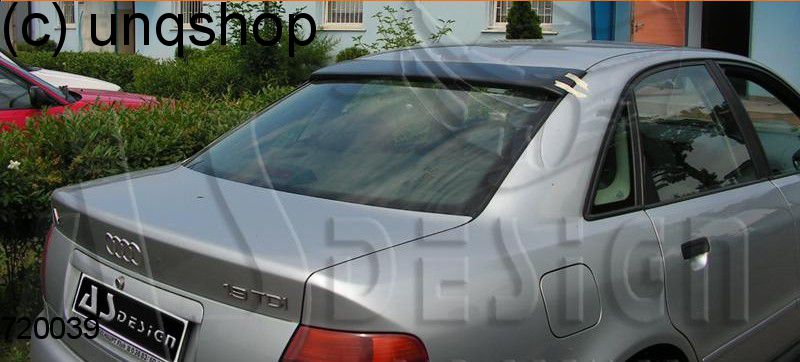Window spoiler Audi A4 B5