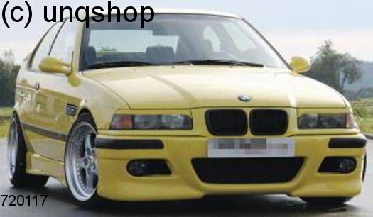 Front bumper (E46 Look) BMW 3 SERIES E36