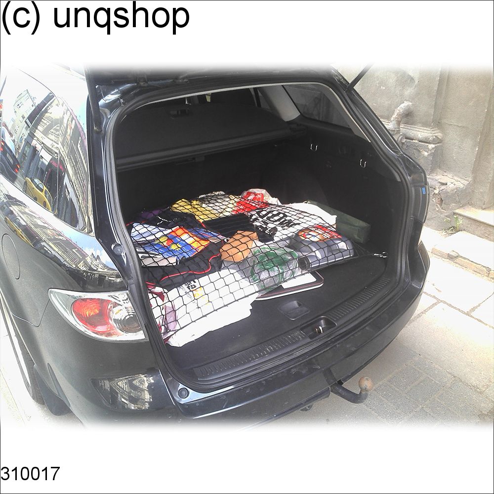 Cargo net BMW 5 SERIES E60/61 , only for Saloon 