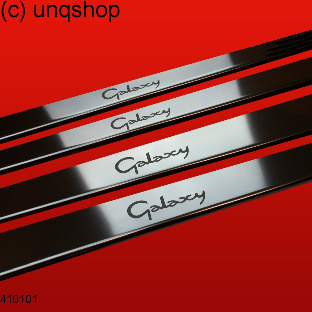 Door sills (GALAXY) Ford Galaxy Mk1 , only for Facelift 