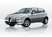 Alfa Romeo 147  service 1