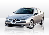 Alfa Romeo 156  service 1