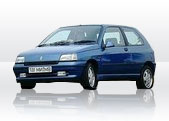 Renault Clio Mk1 service 9