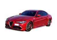 Alfa Romeo Giulia  service 1