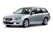 Subaru Legacy Mk4 service 34