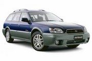 Subaru Outback MK2 service 34