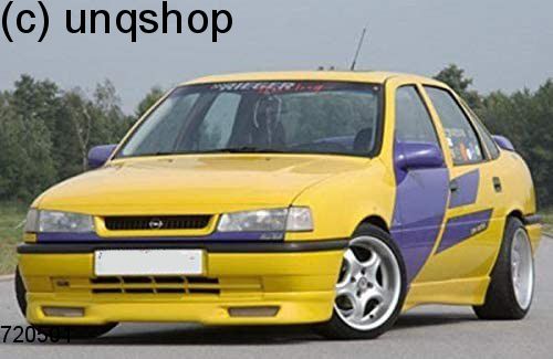 Side skirts (M3) Vauxhall/Opel Vectra A/Cavalier