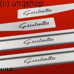 Door sills (Giulietta) Alfa Romeo Giulietta 