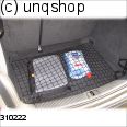 Cargo net Audi A3 8P , only for 3 doors Hatchback 