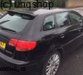 Roof spoiler (GT) Audi A3 8P , only for 5 doors 