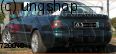 Boot spoiler (AS) Audi A4 B5