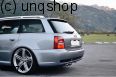 Roof Spoiler (S4) Audi A4 B5 , only for Avant 