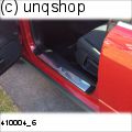 Door sills (A4) Audi A4 B6