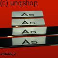 Door sills (A5) Audi A5  , only for Sportback Facelift 