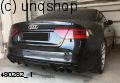 Rear diffuser (S Line) Audi A5  , only for Facelift 