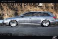 Side skirts Audi A6 C6 , only for S LINE LOOK 