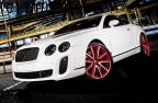 Side Skirts Bentley Continental GT