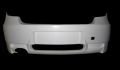 Rear bumper (M STYLE) BMW 1 SERIES E81/82/87/88 , only for E87 