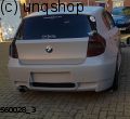 Rear bumper (M STYLE) BMW 1 SERIES E81/82/87/88 , only for E87 