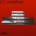 Door sills (ALPINA) BMW 3 SERIES E36 , only for Saloon Estate 
