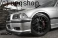 Front splitter bumper lip spoiler valance add on (FAT) BMW 3 SERIES E36 , only for M3 