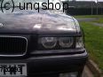 Eyebrows (Long) BMW 3 SERIES E36 , only for Saloon 
