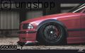 Wide arches (Low rider) BMW 3 SERIES E36 , only for COUPE 