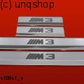 Door sills (M3 Typ 1) BMW 3 SERIES E36 , only for Saloon Estate 