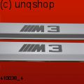 Door sills (M3 Typ 2) BMW 3 SERIES E36 , only for Coupe 