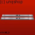 Door sills (M3 Typ 3) BMW 3 SERIES E36 , only for Coupe 