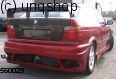 Rear bumper BMW 3 SERIES E36 , only for Compact 