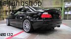 Boot Spoiler (CLS style) BMW 3 SERIES E46 , only for Coupe 