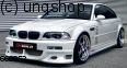 Front bumper (Half) BMW 3 SERIES E46