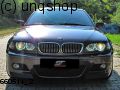 Front bumper (M3 Look) BMW 3 SERIES E46