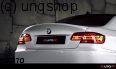 Boot lid (CSL LOOK) BMW 3 SERIES E92/93 , only for Coupe E92 